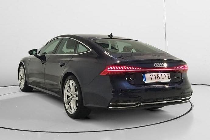 Usado Audi A7 Ambiente 204 CV (150 kW) 2022 Berlina