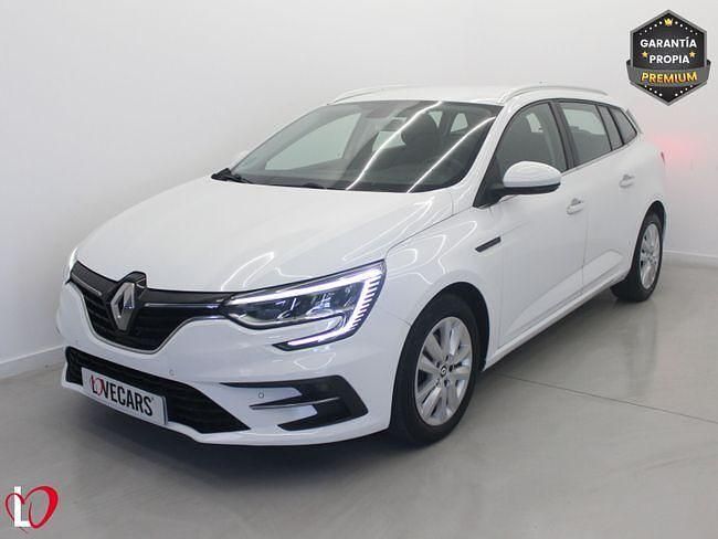 Usado Renault Mégane IV Business 115 CV (84 kW) 2022 Blanco
