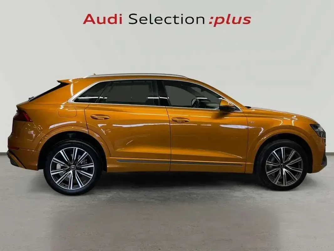 Usado Audi e-tron S-line plus 381 CV (280 kW) 2024 SUV