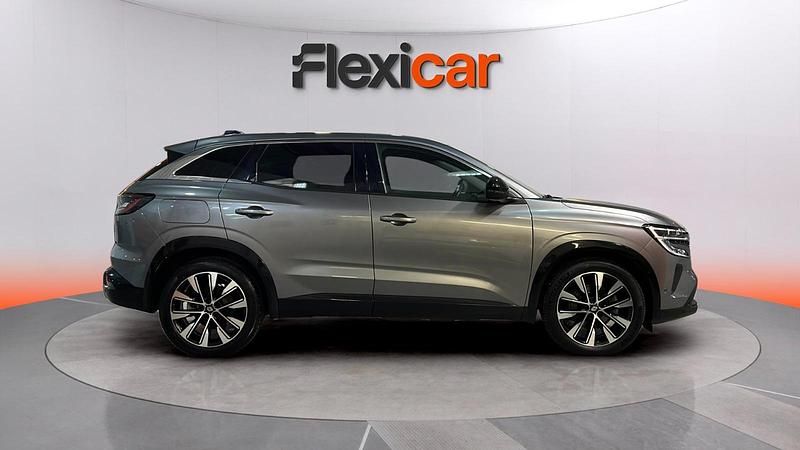 Brugt Renault Austral Techno 200 HK (147 kW) 2023 Grå SUV