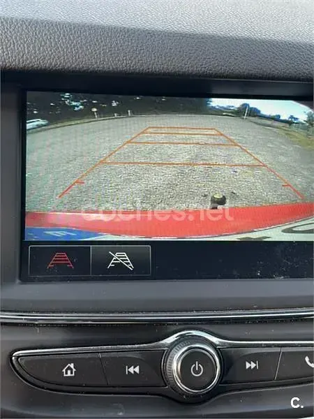 Usado Opel Astra Innovation 136 CV (100 kW) 2019 Rojo Familiar