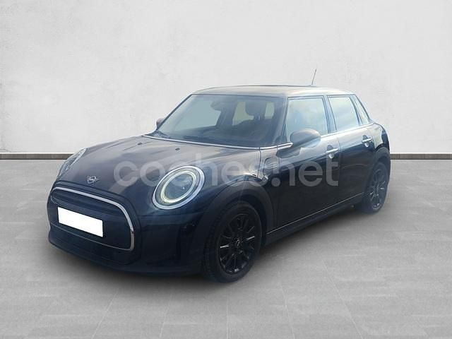 Negro Usado 2021 Mini Cooper Utilitario | 22.900 € (Caro) - Imagen 1/4