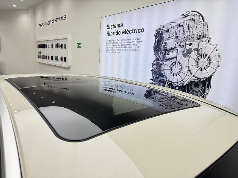 Nuevo BYD Seal U Comfort 155 kW (212 CV) 2025 Otro SUV