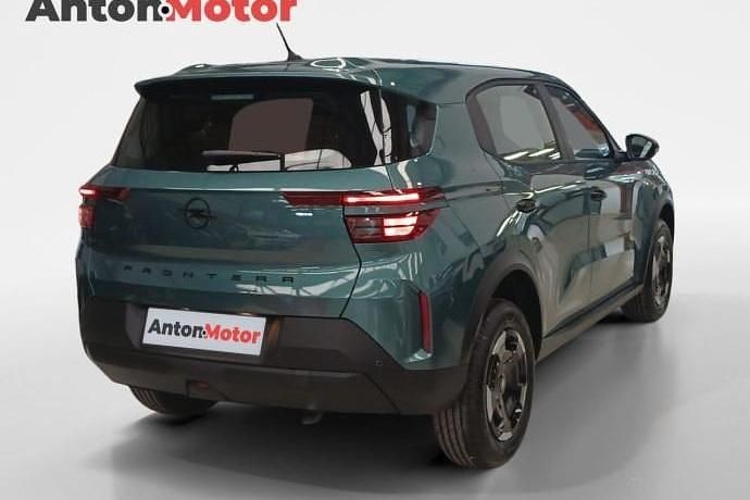 Nuevo Opel Frontera Edition 145 CV (106 kW) 2025 SUV