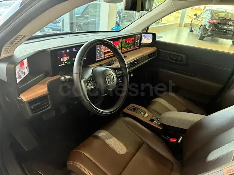 Usado Honda e Advance 2022 Eléctrico Utilitario