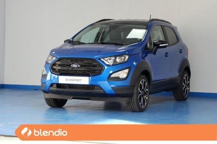 Usado 2023 Ford Ecosport Active SUV | 19.900 € (Caro) - Imagen 1/4