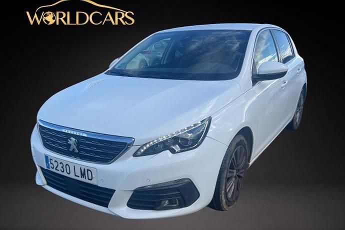 Usado Peugeot 308 Allure 130 CV (95 kW) 2021