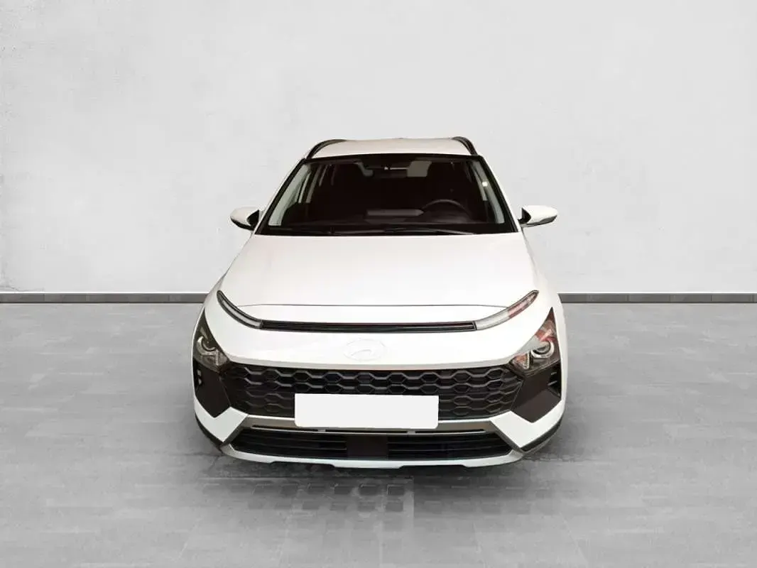 Nowe Hyundai Bayon 80 KM (58 kW) 2025 SUV
