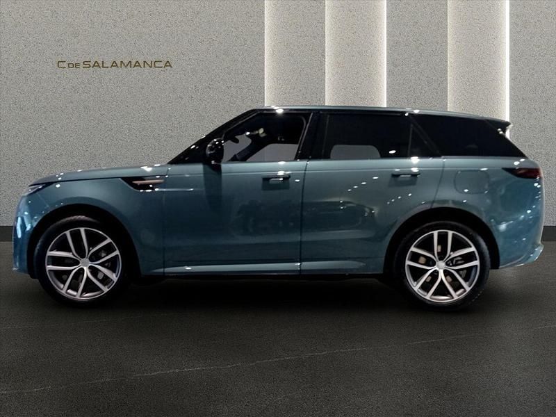 Usado Land Rover Range Rover Sport SE 460 CV (338 kW) 2025 Verde SUV