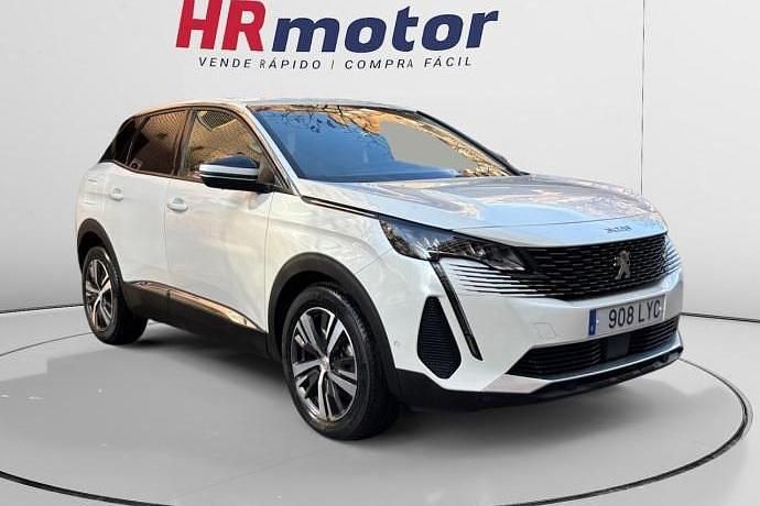 Usado Peugeot 3008 Allure 131 CV (96 kW) 2022