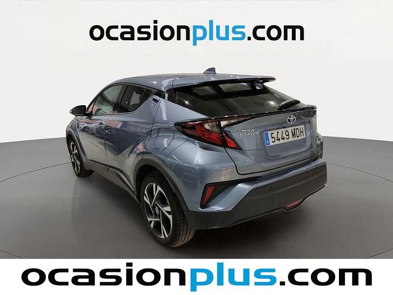Usado Toyota C-HR Advance 122 CV (89 kW) 2023 Gris SUV