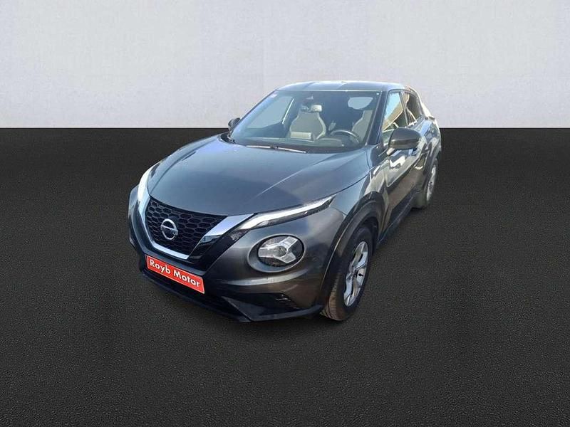 Usado Nissan Juke N-Connecta 114 CV (83 kW) 2021 Azul SUV