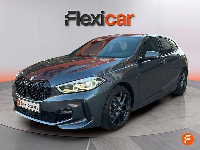 Usado BMW 118 140 CV (102 kW) 2020 Gris Utilitario
