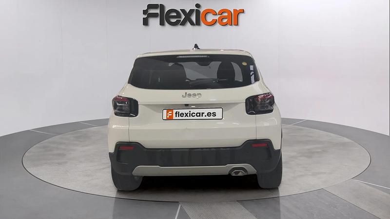 Usado Jeep Avenger 101 CV (74 kW) 2023 Blanco SUV