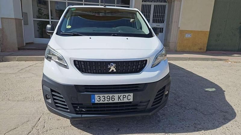 Blanco Usado 2018 Peugeot Traveller Active Monovolumen | 17.000 € (Precio justo) - Imagen 1/4