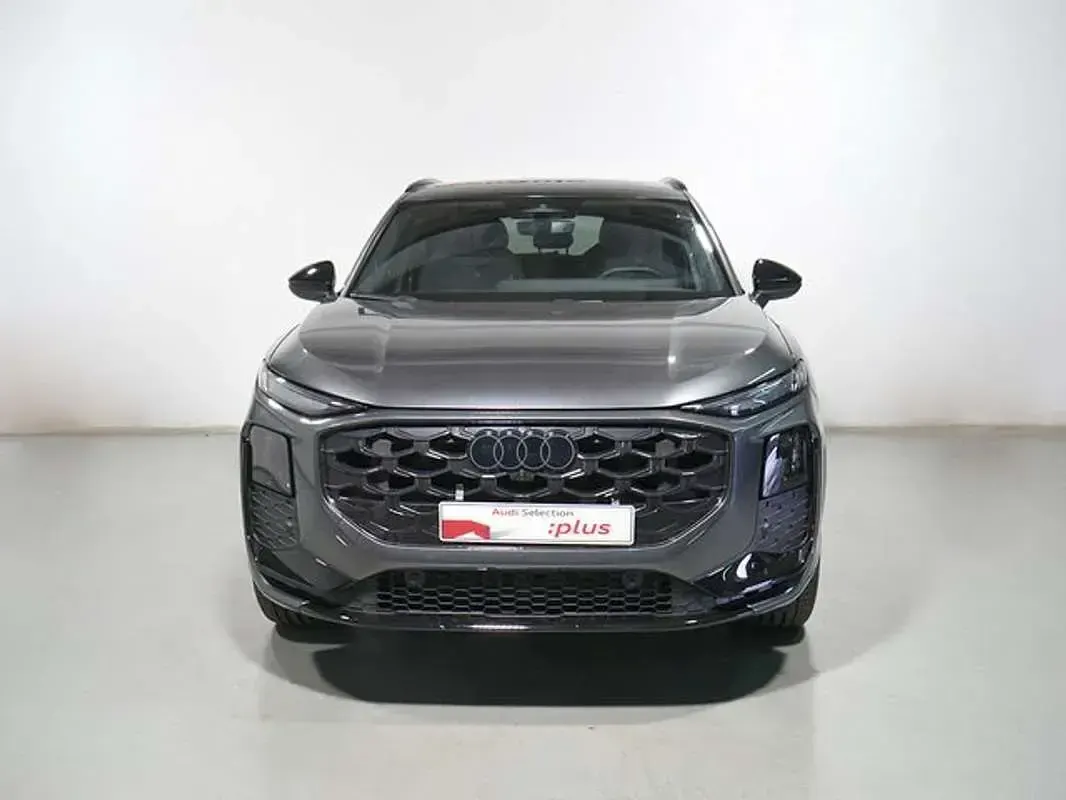 Usado Audi Q3 S-Line 150 CV (110 kW) 2025 Gris SUV