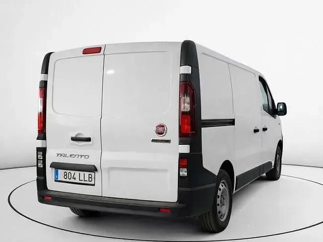 Usado Fiat Talento 120 CV (88 kW) 2020 Blanco Monovolumen