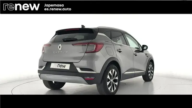 Occasion Renault Captur Techno 140 PK (102 kW) 2023 Grijs SUV