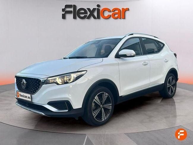 Usado MG ZS Luxury 105 kW (143 CV) 2021 Blanco SUV