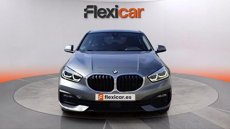 Usado BMW 118 136 CV (100 kW) 2023 Gris Utilitario