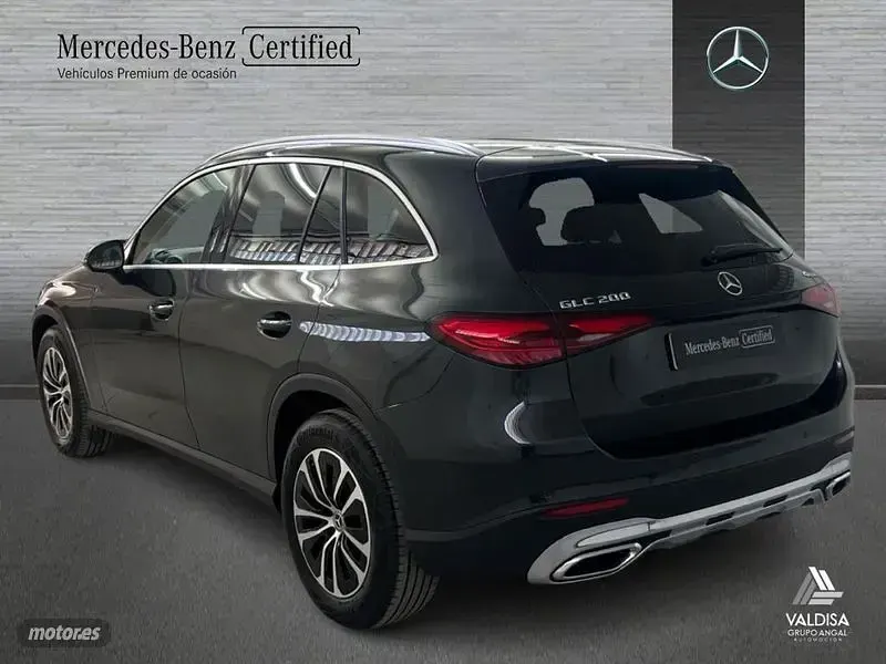 Usado Mercedes GLC200 Avantgarde 227 CV (166 kW) 2025 SUV