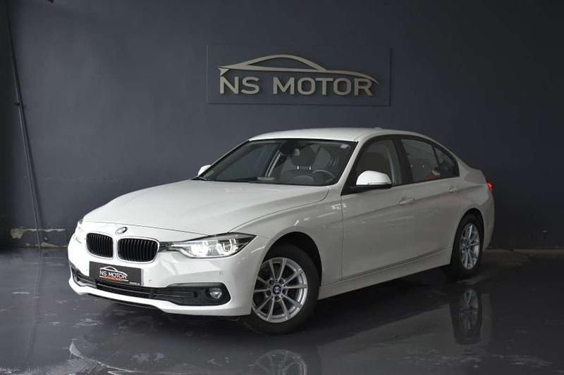 Blanco Usado 2018 BMW 318 Berlina | 14.900 € (Buen precio) - Imagen 1/4