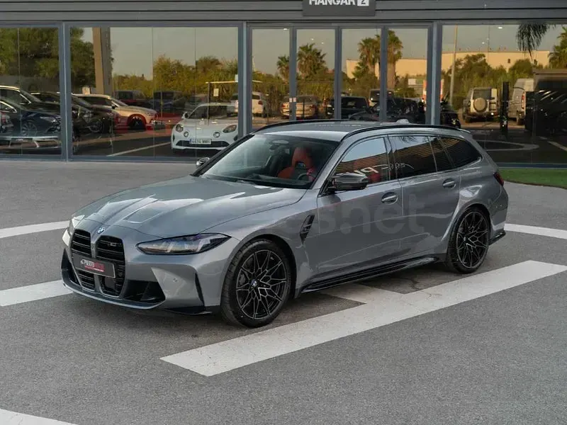 Nuevo BMW M3 Comfort Edition 530 CV (389 kW) 2026 Gris / plata Familiar
