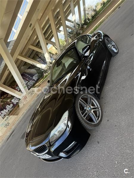 Negro Usado 2010 BMW Z4 Sport Line Descapotable | 18.000 € (Precio justo) - Imagen 1/4