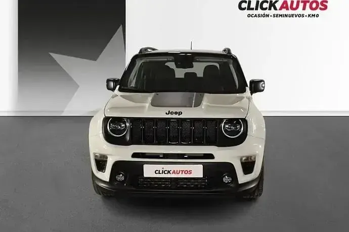 Usado Jeep Renegade North 130 CV (95 kW) 2025 SUV