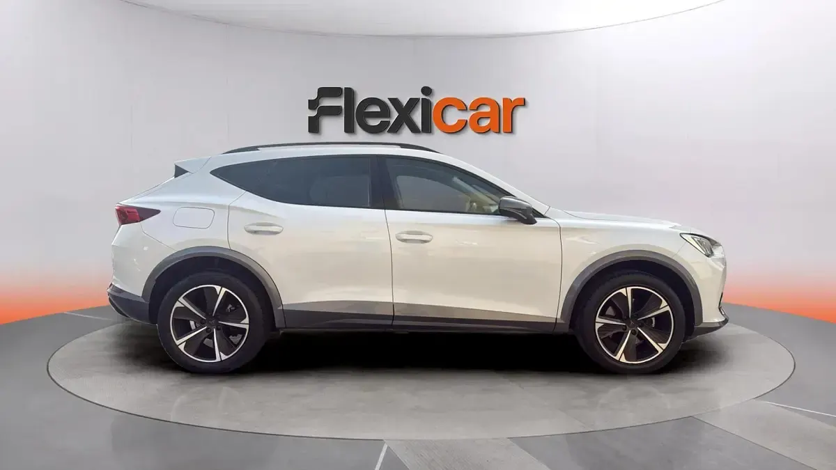 Usado Cupra Formentor 150 CV (110 kW) 2022 Blanco SUV