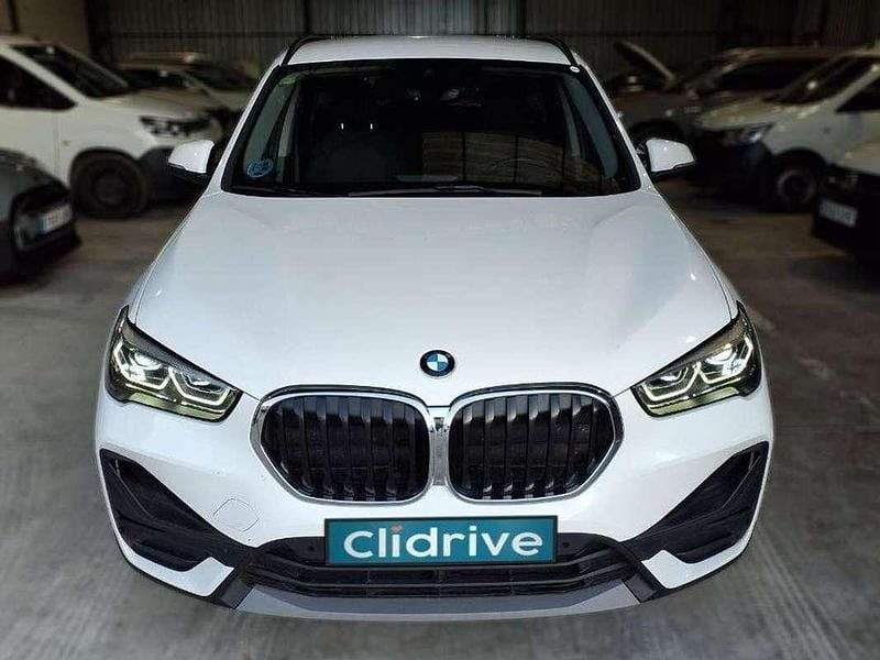 Usado BMW X1 150 CV (110 kW) 2019 Blanco SUV