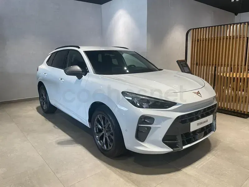 Nuevo Cupra Terramar 150 CV (110 kW) 2026 Blanco SUV