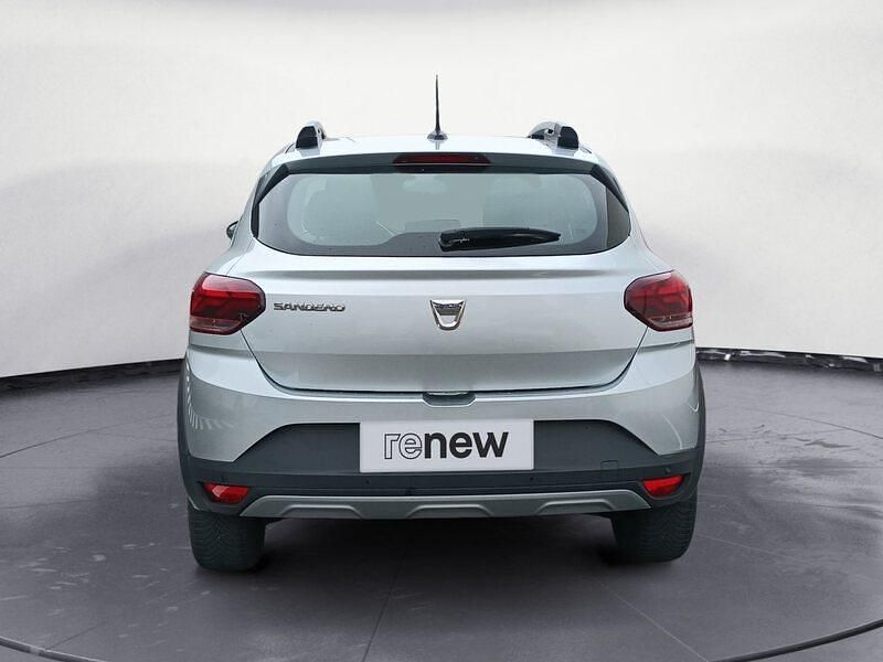 Occasion Dacia Sandero Comfort 90 ch (66 kW) 2022 Gris Berline