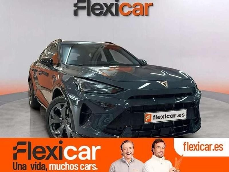 Gris Usado 2025 Cupra Formentor SUV | 29.090 € (Precio justo) - Imagen 1/4