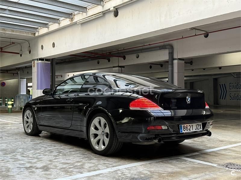 Occasion BMW 630 258 ch (189 kW) 2004 Noir Coupé