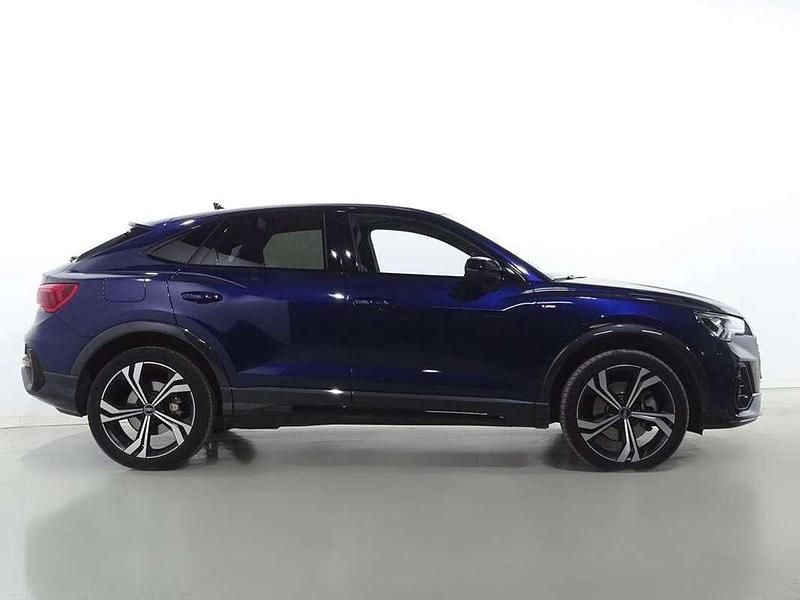 Usado Audi Q3 Sportback Sport 245 CV (180 kW) 2022 Azul SUV