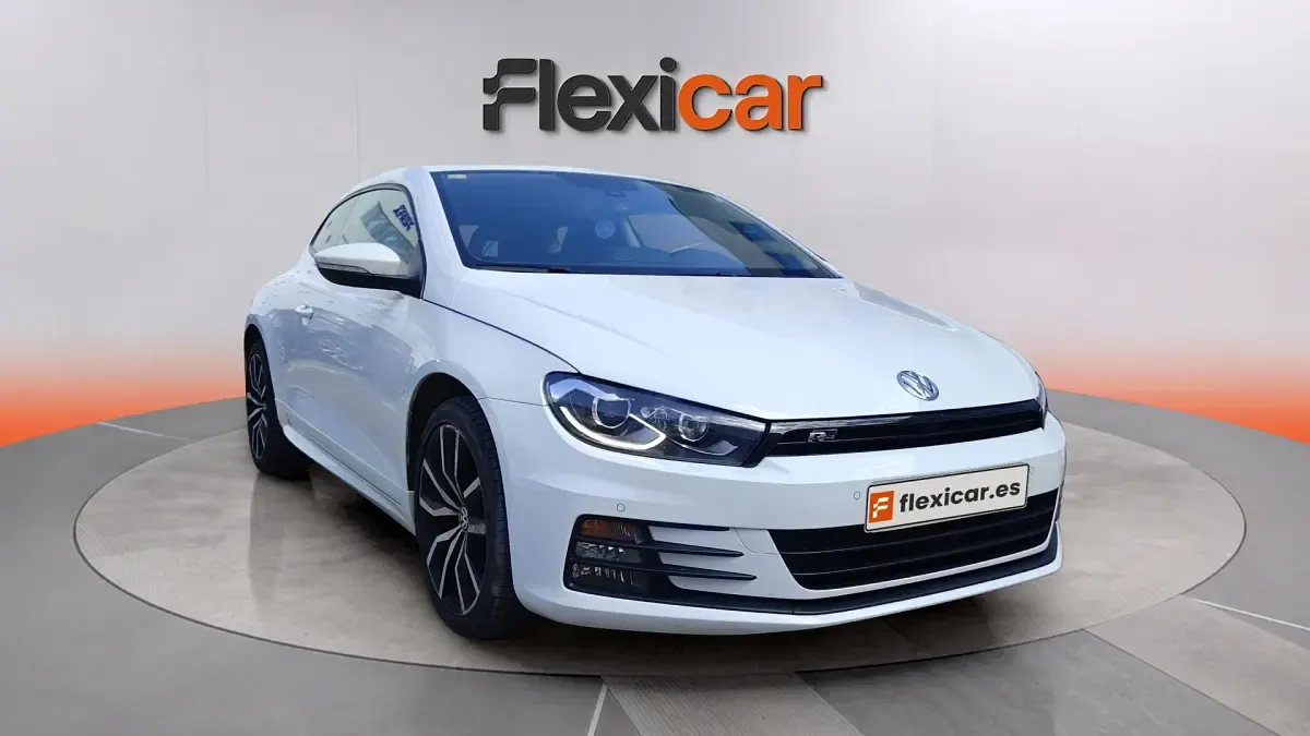 Usado VW Scirocco R-line 150 CV (110 kW) 2017 Coupe