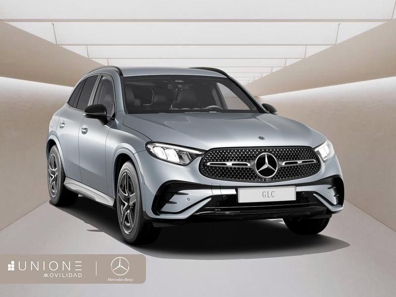Nuevo Mercedes GLC300 306 CV (225 kW) 2025 Gris