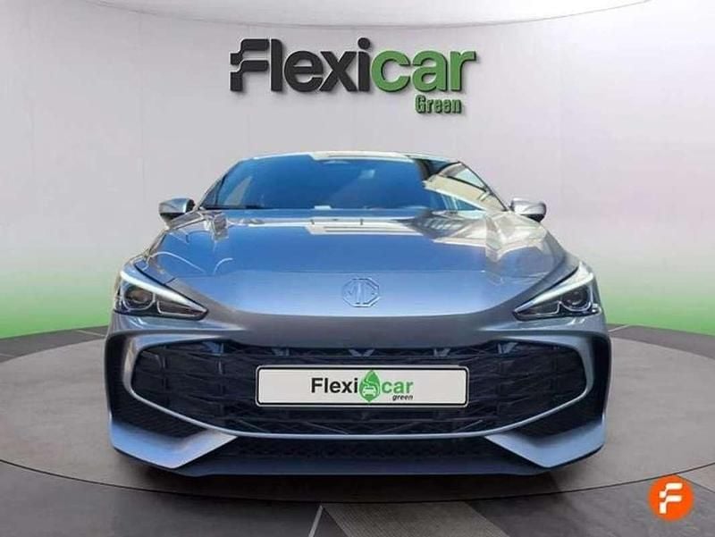 Używany MG MG3 116 KM (85 kW) 2025 Szary Hatchback
