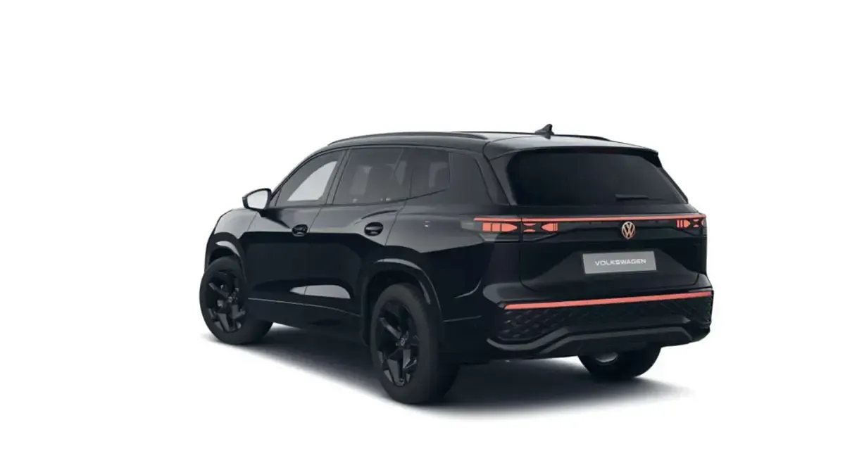 Nuevo VW Tayron R-line 150 CV (110 kW) 2026 Negro SUV