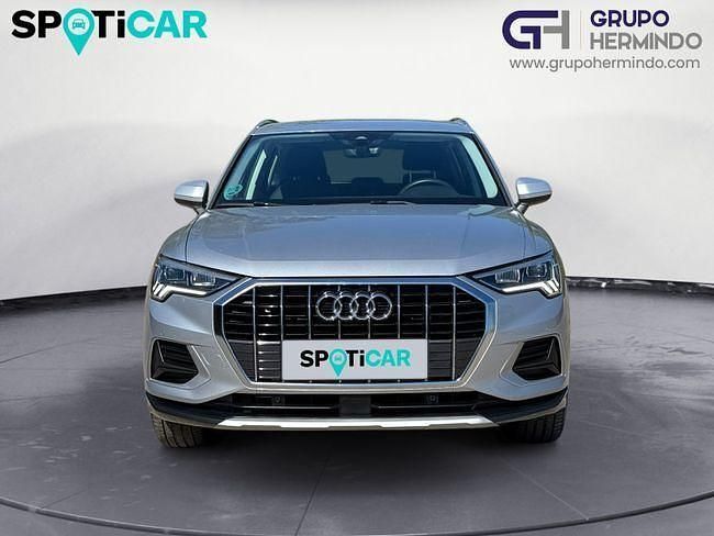 Usado Audi Q3 Advanced 150 CV (110 kW) 2023 Gris SUV