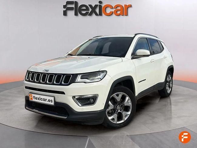 Occasion Jeep Compass Limited 140 ch (102 kW) 2019 Blanc SUV