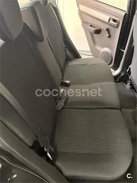 Usado Suzuki Swift GL 92 CV (67 kW) 2006 Negro Utilitario