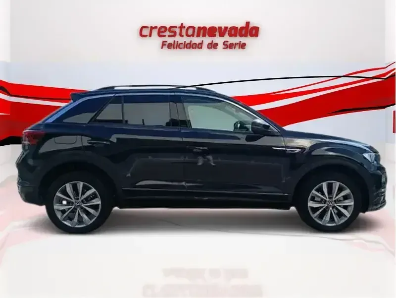 Usado VW T-Roc Advance 110 CV (80 kW) 2021 SUV