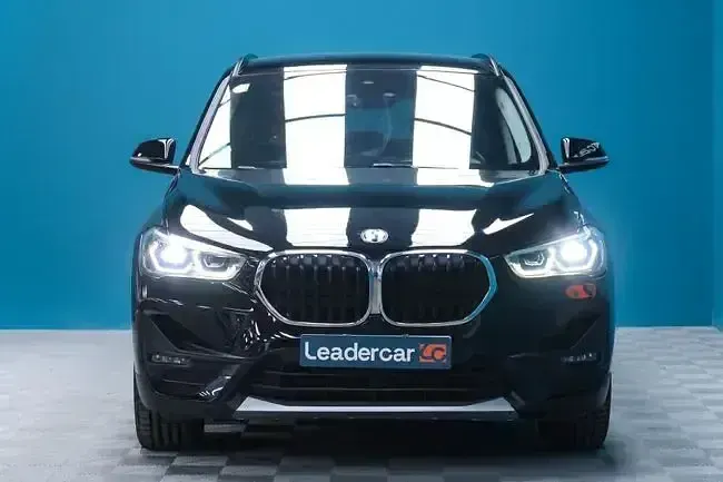 Usado BMW X1 116 CV (85 kW) 2022 Negro SUV