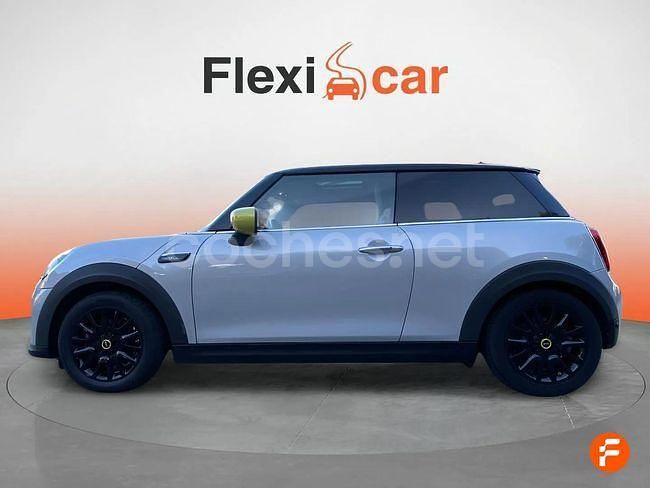 Usado Mini Cooper SE 135 kW (184 CV) 2021 Blanco Utilitario