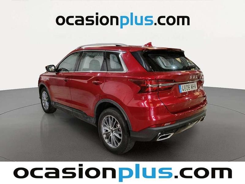 Usado SWM G01 131 CV (96 kW) 2023 Rojo SUV