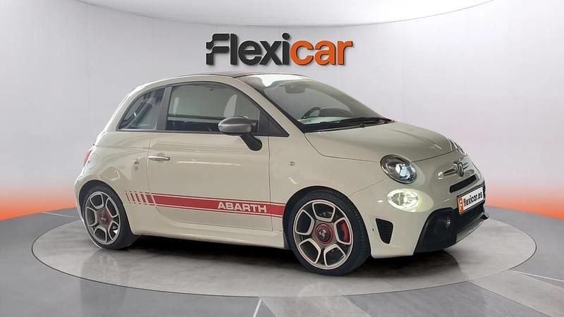 Usado Abarth 595C Turismo 165 CV (121 kW) 2021 Descapotable
