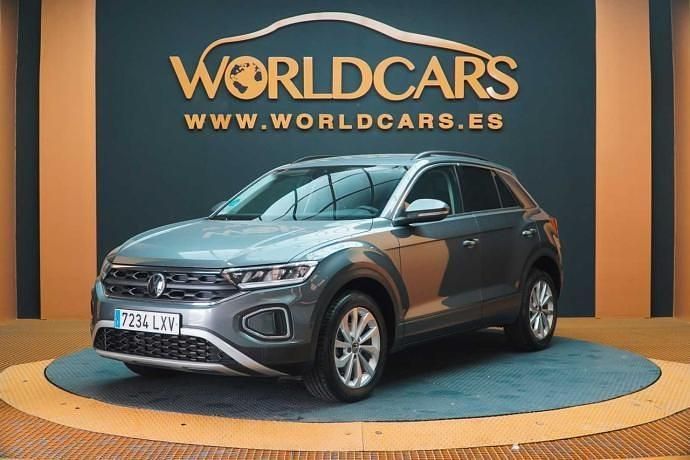 Usado 2022 VW T-Roc Life SUV | 23.275 € (Caro) - Imagen 1/4