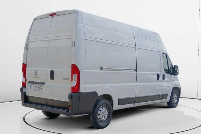 Usado Peugeot Boxer S 140 CV (102 kW) 2023 Van